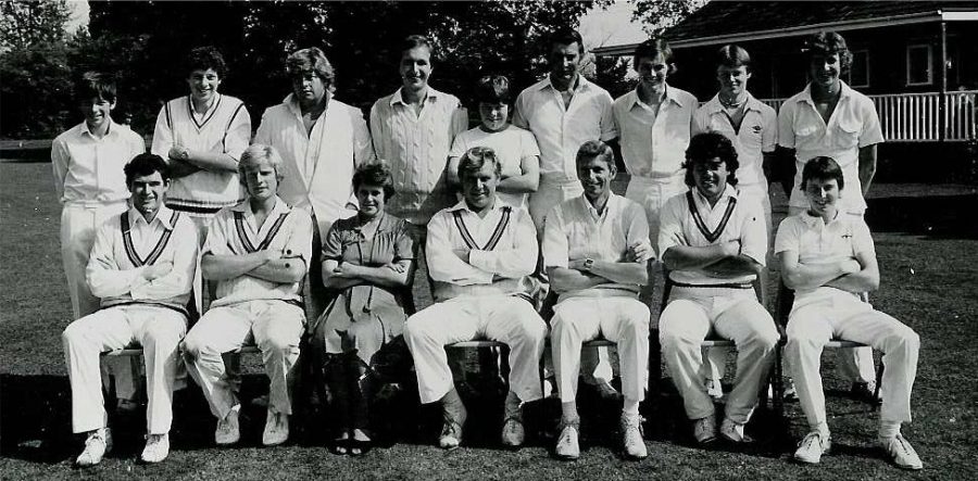 1982 Apperley