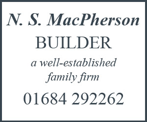 N S MacPherson Builder